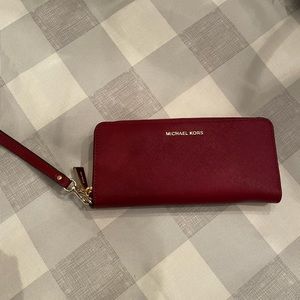 Unused Michael Kores Wallet